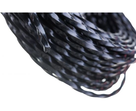 Леска триммерная Квадрат витой 3 мм, намотка 15 м Gigant GTR-18 – изображение 3