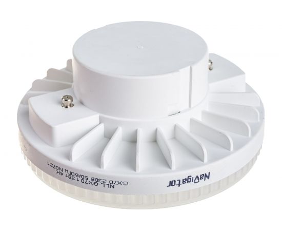 Лампа Navigator NLL-GX70-13-230-4K 61471 – изображение 3