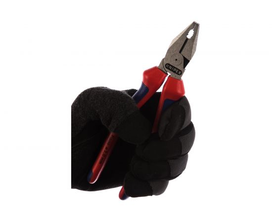 Силовые пассатижи KNIPEX KN-0202180 – изображение 3