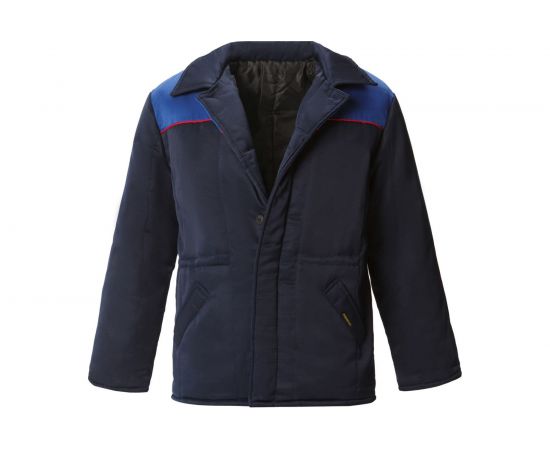 Утепленная куртка СОЮЗСПЕЦОДЕЖДА Дон ЭКОНОМ синяя, р. 52-54, рост 182-188 1960006202046 – изображение 3