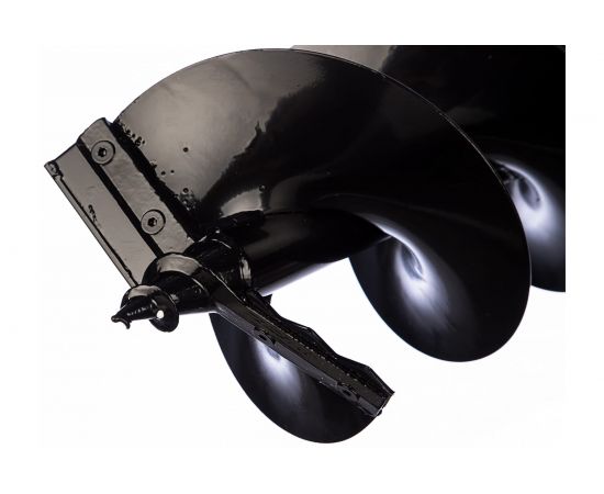 Шнек для мерзлого грунта Frozen Ground Drill 200 (200х800 мм) ADA А00278 – изображение 3