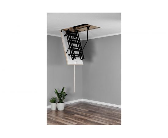 Чердачная лестница OMAN METAL T3 70х120 см УТ000000026 – изображение 3