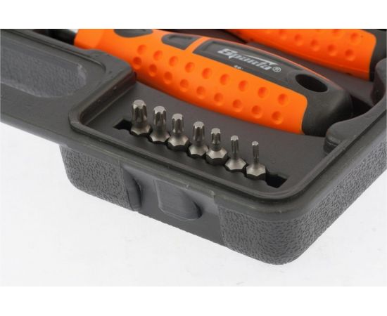 Набор отверток, CrV, SPARTA 13309 – изображение 3