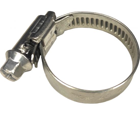 Червячный хомут Профессионал d.20-32 40755 – изображение 3