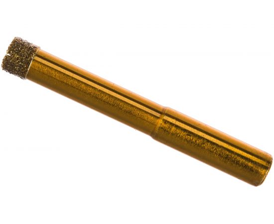 Коронка алмазная по керамограниту (10 мм) ПРАКТИКА 035-035 – изображение 3