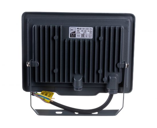 Прожектор Jazzway PFL-C3 30w 6500K IP65 5023567 – изображение 3