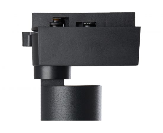 Трековый однофазный светильник FERON на шинопровод, AL140, 14W, 4000К белый, 1260Lm, черный, 41610 – изображение 3