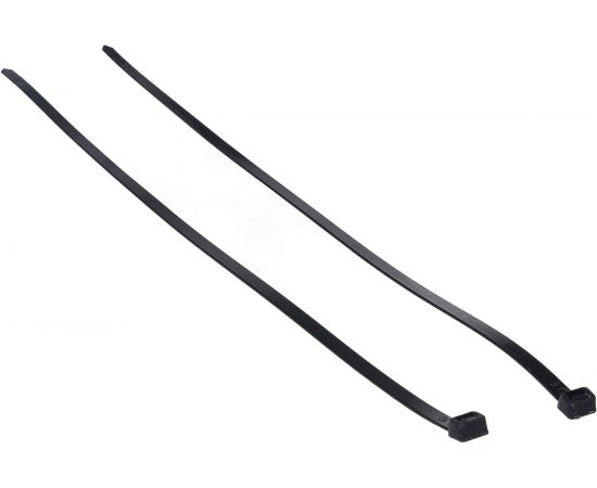 Хомуты-стяжки СИБИН черные ХС-Ч, 7.6 х 500 мм, 100 шт, нейлоновые, 3788-76-500 – изображение 3