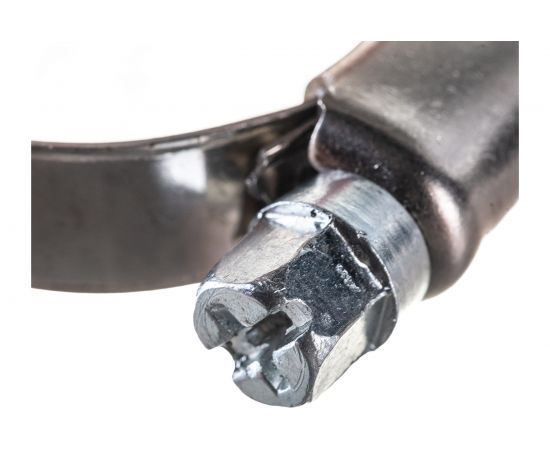 Червячный хомут Nord-Yada 16-27 мм, нерж. сталь 900256 – изображение 3
