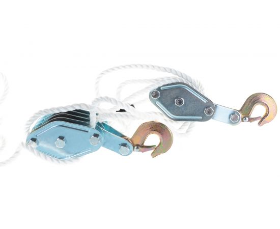 Полиспаст (20 м; 900 кг) SKRAB 26464 – изображение 3