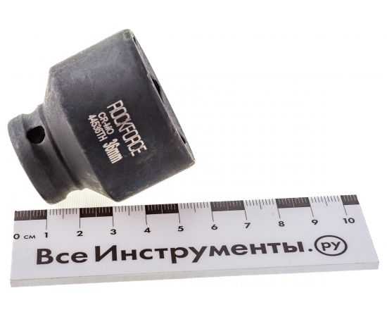 Головка торцевая 6-гранная ударная (36 мм; 1/2""DR; 46 мм) ROCKFORCE RF-44536TH – изображение 4