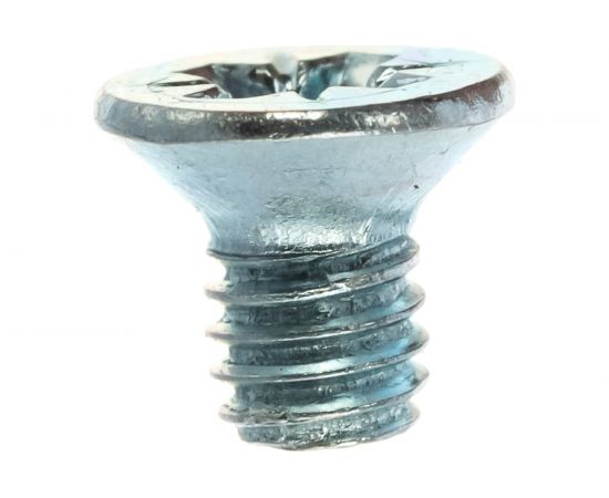 Потайной винт Метизный двор M4x6, DIN 965, 200 шт. 4690441037770 – изображение 4