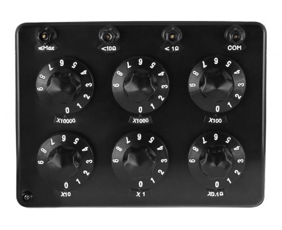 Магазин сопротивлений МЕГЕОН 05350 – изображение 4