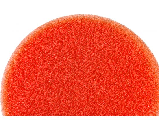 Круг полировальный 85/30 мм, оранжевый, универсальный №2 FITTER F09-OPP-85 – изображение 4