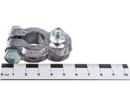 Свинцовые универсальные клеммы АКБ ДАЛИ-авто болт сверху DA-02532 – изображение 4