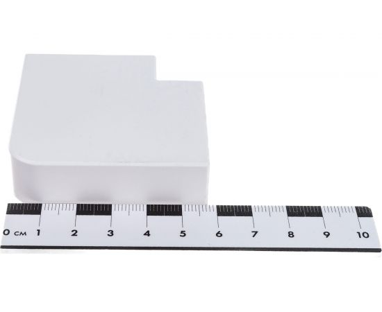 Плоский угол Legrand Metra 40х16мм 638153 – изображение 4