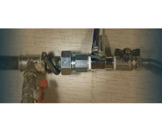 Зажимная муфта ДТРД наружная НР 3/4; Ду 20; Дн 24,6-27,3 16102 – изображение 4