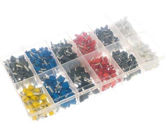 Набор наконечников КВТ НШВИ №5 79493 – изображение 4