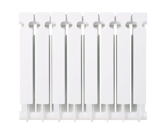 Биметаллические радиаторы Oasis Pro 500 100, 6 4640039484097 – изображение 4