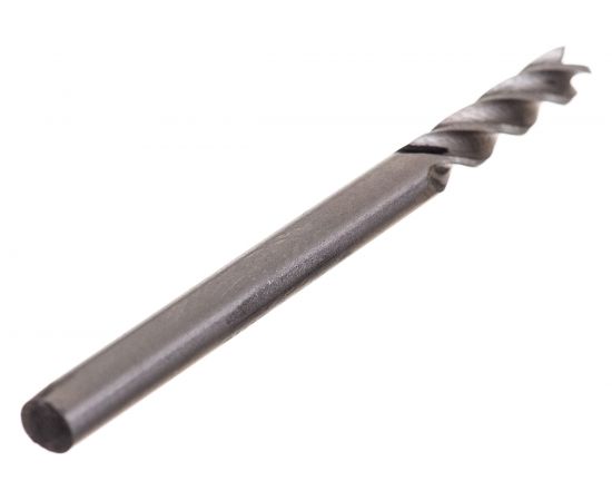 Фреза концевая (3х40х8 мм; Р6М5; 4-перая; ц/х) GRIFF a300019 – изображение 4