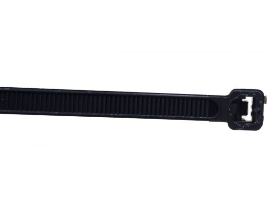 Хомуты-стяжки СИБИН черные ХС-Ч, 7.6 х 500 мм, 100 шт, нейлоновые, 3788-76-500 – изображение 4