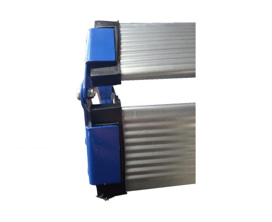 Двухсторонняя стремянка LWI 5S 5 ступеней LWI55S – изображение 4