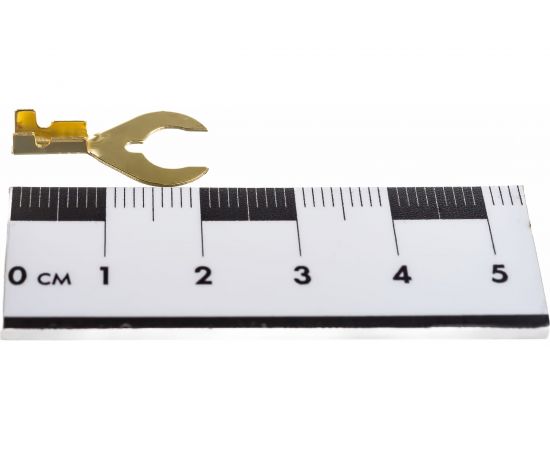 Вилочный наконечник REXANT 6.5мм, 1-1.5 кв.м 08-0173 – изображение 4