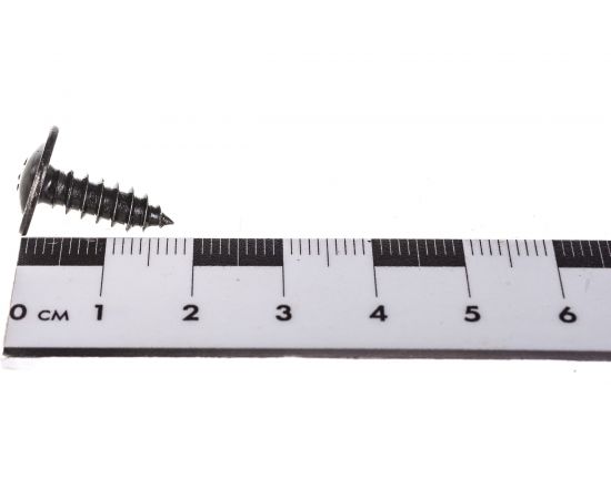 Крепеж 10 шт AVERS 12493-05147B-10 – изображение 5