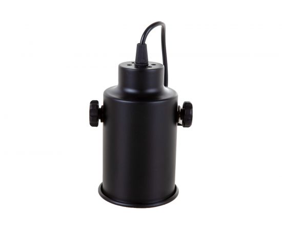 Трековый светильник FERON AL157 под лампу E27, черный 41054 – изображение 5