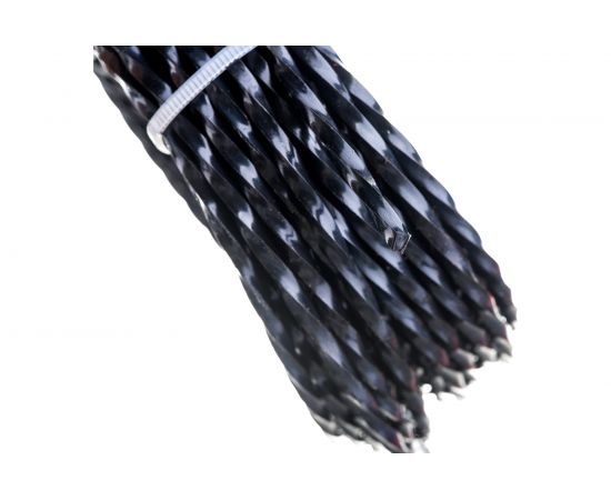 Леска триммерная Квадрат витой 3 мм, намотка 15 м Gigant GTR-18 – изображение 5