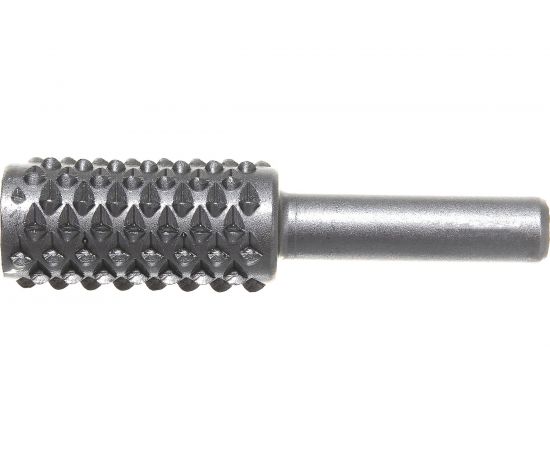 Набор шарошек стальных по дереву (5 шт.) ПРАКТИКА 648-427 – изображение 5