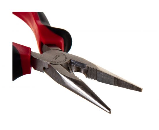 Тонкогубцы GROSSMEISTER 160 мм 013004001 – изображение 5