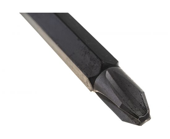 Ударная отвертка Профи 8х150 мм РН3 FIT IT 55628 – изображение 6