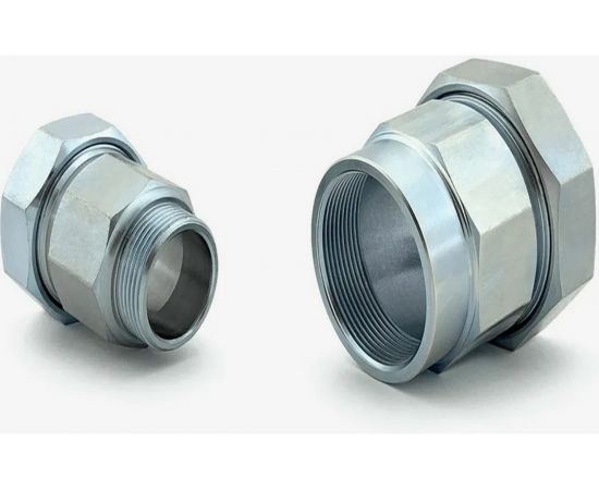 Зажимная муфта ДТРД наружная НР 3/4; Ду 20; Дн 24,6-27,3 16102 – изображение 7