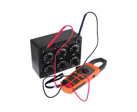 Магазин сопротивлений МЕГЕОН 05350 – изображение 7