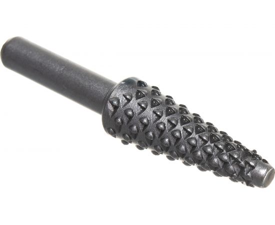 Набор шарошек стальных по дереву (5 шт.) ПРАКТИКА 648-427 – изображение 7