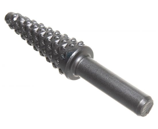 Набор шарошек стальных по дереву (5 шт.) ПРАКТИКА 648-427 – изображение 8