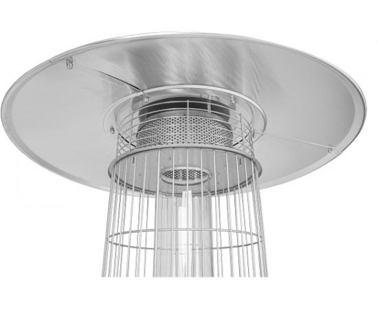 Уличный газовый обогреватель Aesto A-07T нержавеющая сталь – изображение 8
