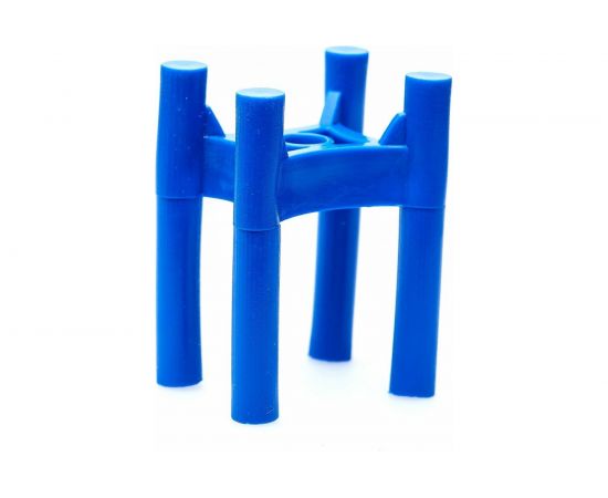 Фиксатор горизонтальный СУ 500 шт для арматуры 5-28 мм Технопласт 200004 