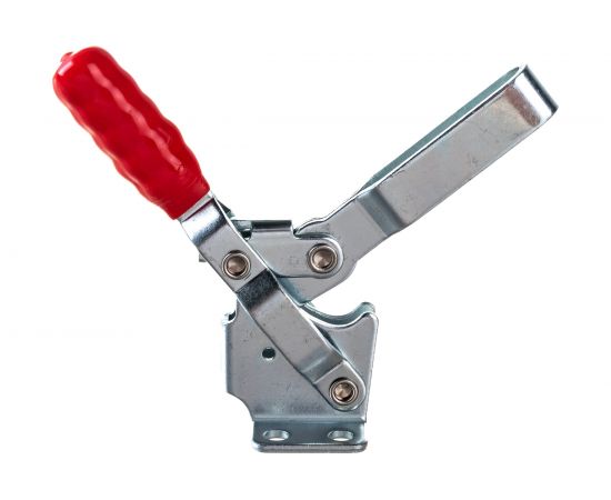 Механический зажим с вертикальной ручкой, усилие 227кг Goodhand GH-12130 