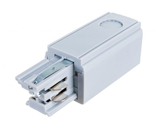 Ввод питания для шинопровода Uniel трехфазный SILVER 1 POLYBAG UBX-A01 9737 