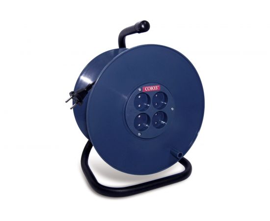 Силовой удлинитель ТМ Союз 4 гнезда 20м 481S-3102 