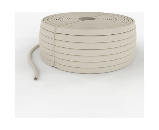 Трубка кембрик REXANT ТВ-40 ПВХ d 12 мм 100 м 49-5011 