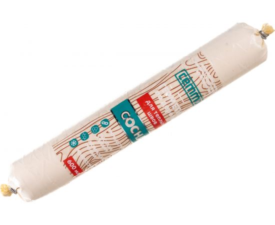 Акриловый герметик Теплый шов CEMMIX Сосна 600 мл 82578272 