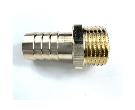 Штуцер для шлангов НР 1/2 - 16 мм Профитт 9274221 