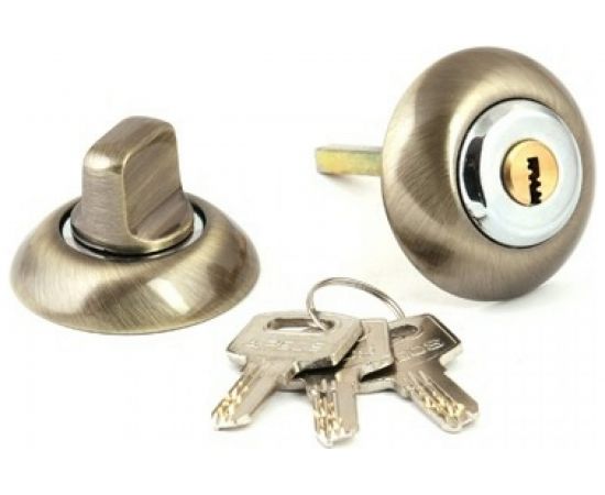 Фиксатор с замком Apecs Megapolis 23003 