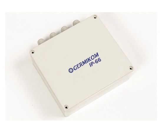 Монтажная коробка GERMIKOM IP66 УК-103830 