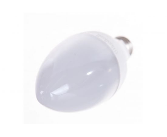 Светодиодная лампа Uniel Форма свеча, матовая. Серия ЯРКАЯ LED-C37 7W/WW/E14/FR PLP01WH UL-00002413 