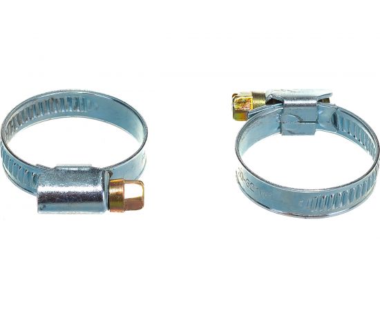 Червячный хомут FORTISFLEX PL-9/W1 20-32 мм 68984 