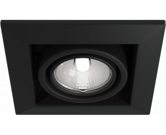 Встраиваемый светильник MAYTONI Metal Modern DL008-2-01-B 